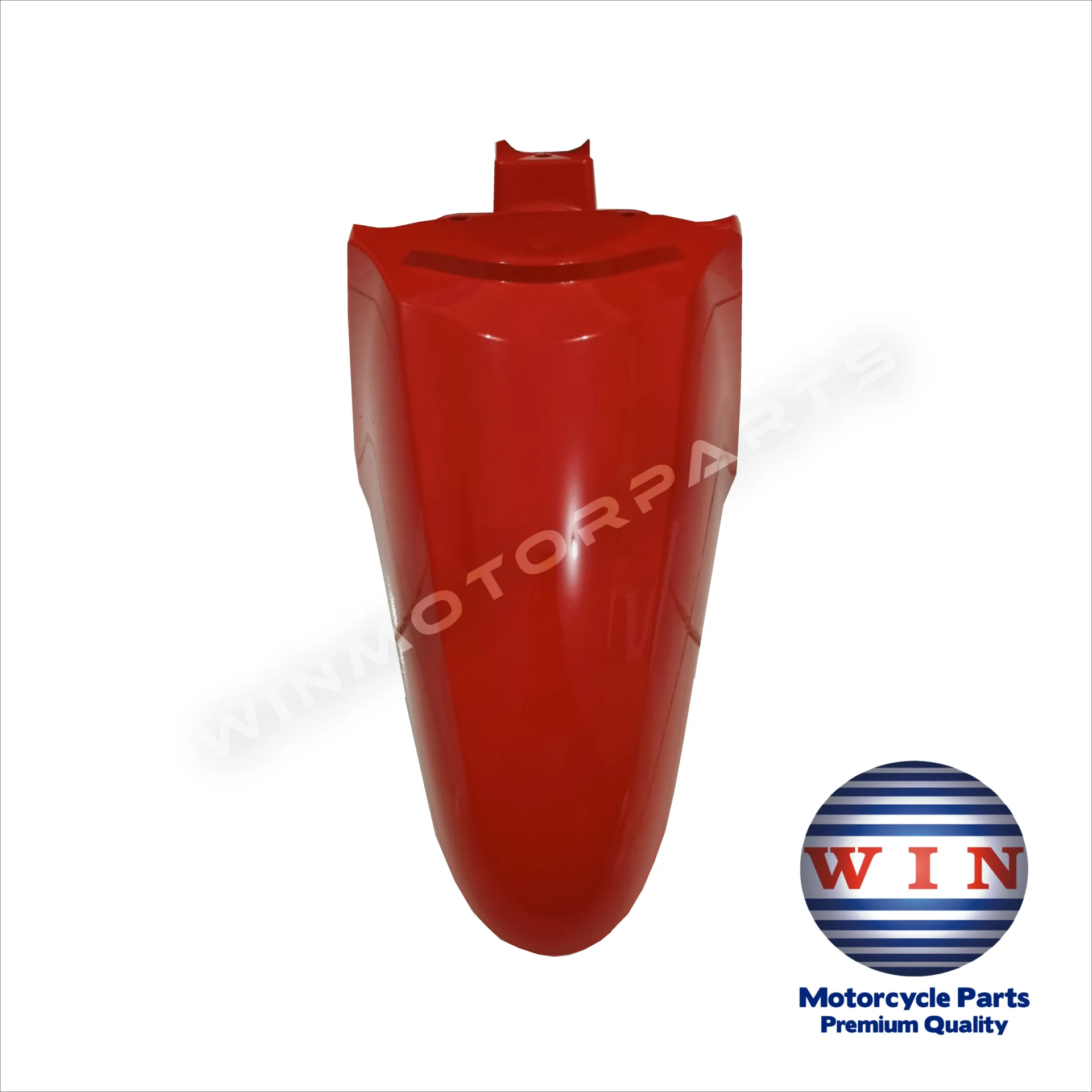 FRONT FENDER GENIO MERAH